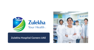 Zulekha Hospital Careers UAE 2026 – Current Vacancies