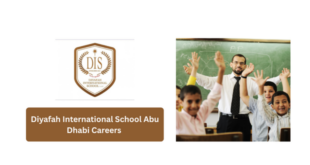Diyafah International School Abu Dhabi Careers 2026