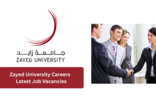 Zayed University Careers 2026 – Latest Job Vacancies