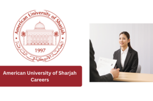 American University of Sharjah Careers 2026 – Part-Time Job Openings