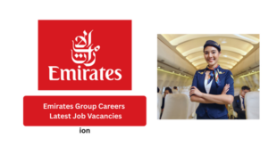 Emirates Group Careers 2026 – Latest Job Vacancies