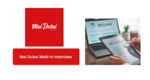 Mai Dubai Walk-In Interview 2026