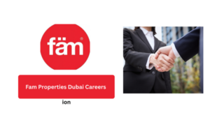 Fam Properties Dubai Careers 2026