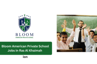 Bloom American Private School Jobs in Ras Al Khaimah 2026