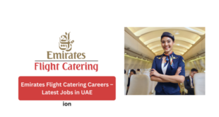 Emirates Flight Catering Careers – Latest Jobs in UAE