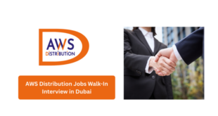 AWS Distribution Jobs Walk-In Interview in Dubai