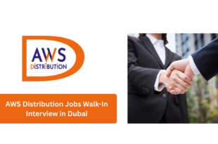AWS Distribution Jobs Walk-In Interview in Dubai