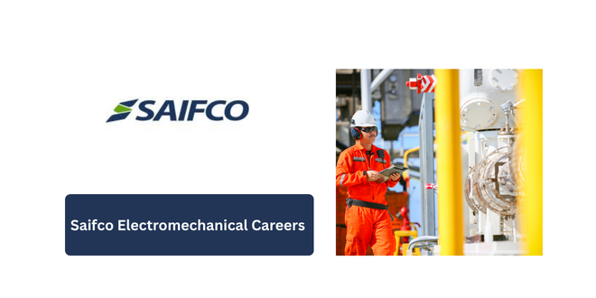 Saifco Electromechanical Careers
