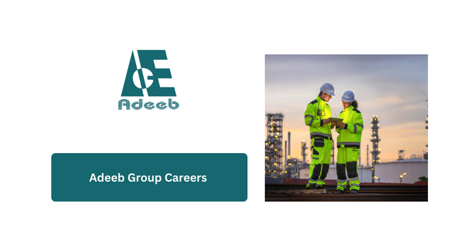 Adeeb Group Careers