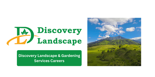 Discovery Landscape & Gardening Services Walk-In Interview