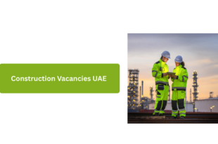 Abu Dhabi Construction Vacancies